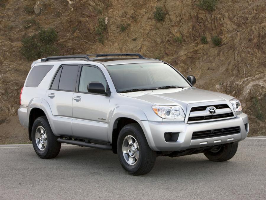  Toyota 4Runner Trail 2005 года  (фото 7 из 15)